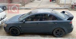 ميتسوبيشي لانسر إيفولوشن